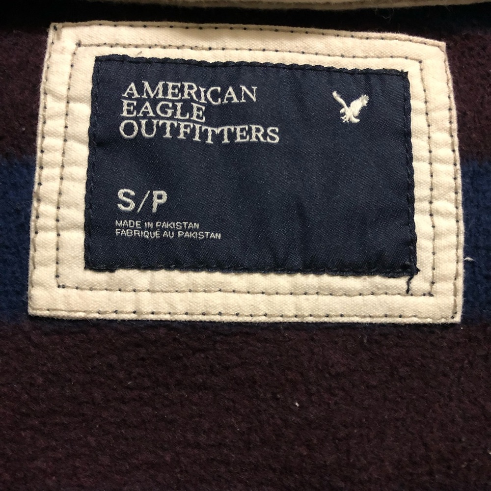 Vintage Men’s American Eagle Outfitters Hoodie - Picture 3 of 4